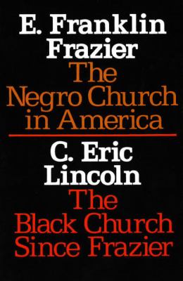 The Negro church in America
