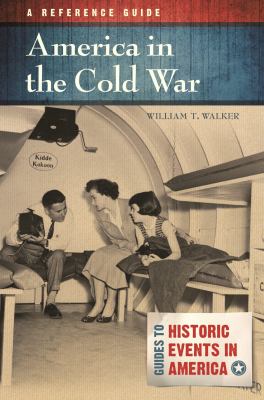 America in the Cold War : a reference guide