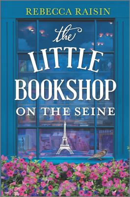 The little bookshop on the Seine