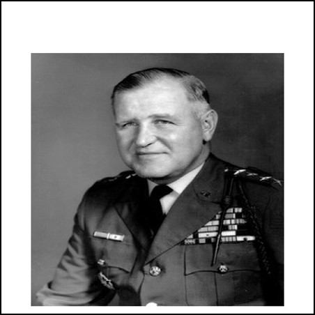 General Jonathan M. Wainwright.